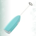 thumbnail image 1 of LOLIPPYY 1 Set Hand Mixer Drinks Sky Blue Efficient Electric Beating For Adults, 1 of 8