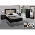 thumbnail image 2 of Recamara Kessa Muebles  Maolly King Size Café, 2 of 2