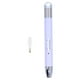 thumbnail image 1 of Bolígrafo para pintar diamantes con cabezal luminoso, recargable por USB, herramientas para manualidades, accesorios de punto de cruz (Taro Purple), 1 of 5