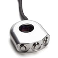 thumbnail image 4 of Motorcycle switch for 22mm billet aluminum handlebars, 3 x momentary, 4 of 5