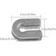 thumbnail image 2 of Ojal de cabezal para desbrozadora HUSQVARNA T45X T25 T35 T35X, 2 of 5