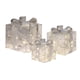 thumbnail image 2 of Xihbxyly Oferta Del Día Prime Solo Hoy Liquidación Caja de Regalo de Decoración Navideña, Juego de Tres Piezas, Accesorios de Decoración para Árboles de Navidad, Decoración de Ventanas de Hoteles y C, 2 of 7