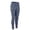 Gray, variant on Ichuanyi Womens Yoga Pants, Ladies High Waist Sports Pants Yoga Fitness Skin-friendly Nude Double-sided Hip-lifting Sports Trousers