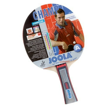 JOOLA USA Champ Table Tennis Paddle