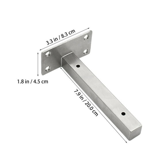 Square Tube Mounting Bracket