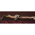 thumbnail image 3 of Mariani, Giorgio 14x8 Black Modern Framed Museum Art Print Titled - Incanto notturno, 3 of 5
