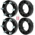 thumbnail image 6 of ECCPP 4 PCS 6x5.5 Wheel Spacers Lug Centric 1.5" 6 Lug 12x1.5 108mm hub bore Compatible with for 4Runner 1988-2022| for FJ Cruiser 2007-2014| for GX460 2010-2013, 6 of 6