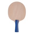 thumbnail image 2 of Mosiee Table Tennis Racket Bottom Plate 5 Ply Wood Table Tennis Bat Paddle Long Handle, 2 of 8