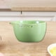 thumbnail image 5 of Rallador de ajo pelador con tamaños Herramienta de cocina Regalos Gadget Multifuncional Verde claro, 5 of 9