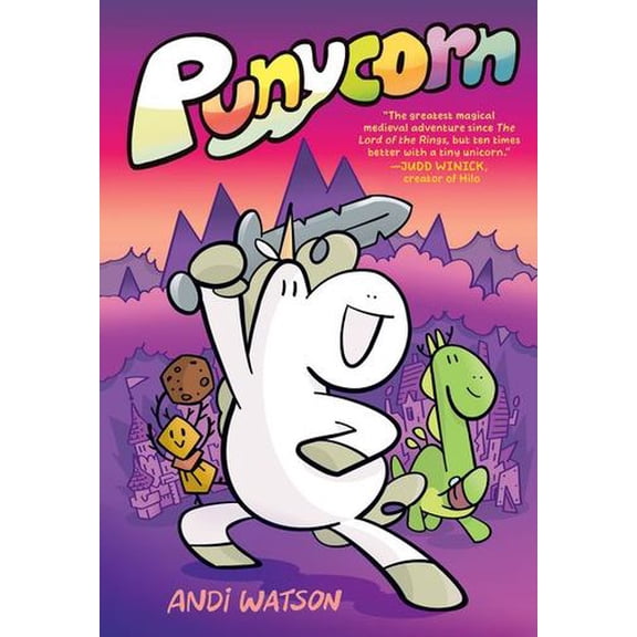Punycorn: A Graphic Novel