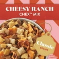 Wheat Chex Breakfast Cereal, Homemade Chex Mix Ingredient, 14 OZ