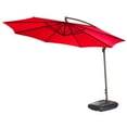 thumbnail image 2 of Just Umbrella Cloth Outdoor Umbrella, Outdoor Rainproof Parasol, Courtyard Umbrella, Outdoor Stall Umbrella, Sun Umbrella, Sentry Box Replacement Umbrella Cloth Applicable To, 2 of 8