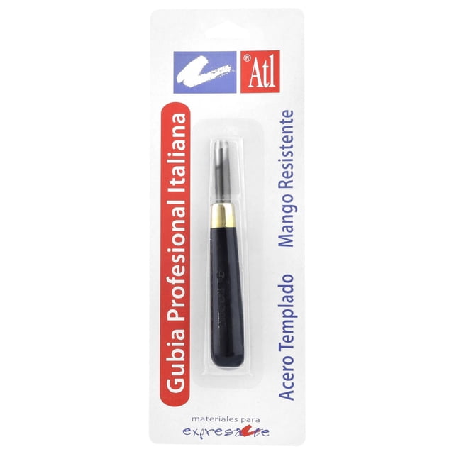 Blister 1 Gubia Profesional Italiana ATL multicolor #305