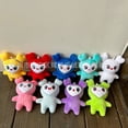 thumbnail image 2 of Muñecos De Peluche De Dibujos Animados De DJY Twice MOMO LOVELY Ombligo JIVELY Juguetes Para Niños Bolsa Colgante Regalo Para Novia, 2 of 4