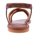 thumbnail image 4 of Sandalias planas cómodas sandalias de vestir con punta abierta zapatos para caminar para mujer, 4 of 9