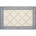 thumbnail image 5 of Nourison Decor Ivory Beige Area Rug DER11 2'6" x 3'10", 5 of 5