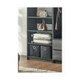 thumbnail image 4 of Prosper Gray Freestanding Walk in Wood Closet System, 4 of 10