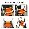 thumbnail image 5 of CIMAXIC Multi Tool Bag For Ladder Telescoping Tool Bag Fabric 1Pcs, 5 of 6