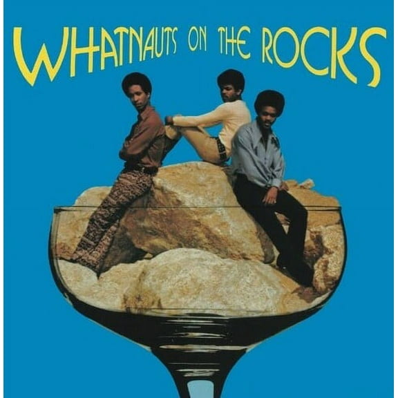 The Whatnauts - Whatnauts On The Rocks - Music & Performance - Vinyl