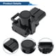 thumbnail image 5 of Sensores de Estacionamiento en Reversa No.8934106020 para TOYOTA Corolla Verso 1.6 2004-2009 Sensor de Asistencia de Estacionamiento Negro 1 Pc, 5 of 6