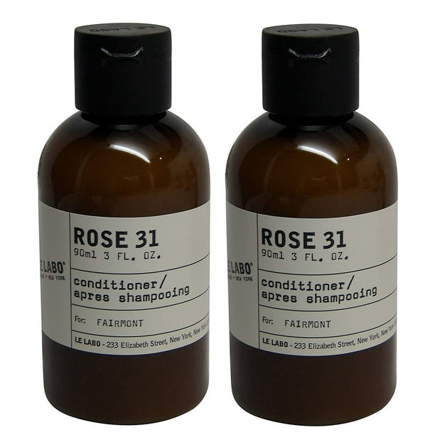 Le Labo  Le Labo Rose 31 Conditioner lot of 2 each 3oz bottles. Total