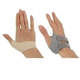 thumbnail image 1 of Thumb Compression Sleeve Brace, Comfortable Thumb Brace Support  for Osteoarthritis Left Hand,Right Hand, 1 of 7