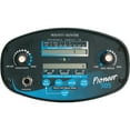 Bounty Hunter Pioneer 505 Metal Detector P505 Digital (Black