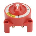 thumbnail image 4 of Marine Battery Switch,350A Battery Isolator Switch Battery Power Cutoff Switch Battery Disconnect Switch High-Intensity Output, 4 of 14