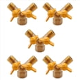 thumbnail image 1 of 5X Adaptador de Grifo Doble de 2 VíAs Adaptador de Grifo de Riego para JardíN Exterior de 1/2 Pulgada y Divisor de Manguera, 1 of 5