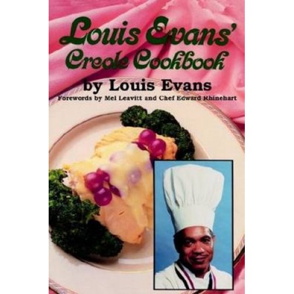 Louis Evans Creole Evans