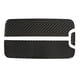 thumbnail image 4 of BOROCO Embellecedor Decorativo Para Reposabrazos, Panel De La Caja Del Reposabrazos Trasero Reemplazo De Decoración De Fibra De Carbono Real Para M3 E92 Coupe 2007?2013, 4 of 5