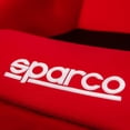 thumbnail image 3 of Sparco Seat QRT-R 2019 Red (Must Use Side Mount 600QRT), 3 of 5