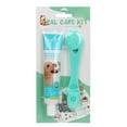 thumbnail image 1 of Pet Supplies Pet Toothbrush and Toothpaste Set for Dogs and Cats Mouth Cleaning Finger Toothbrush Kit, 1 of 4