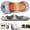 Softgray, variant on 3-in-1 Electric Lumbar Support Pillow,Triple Fusion Back Massager with Heat,Vibration&Traction,Back Support Pillow for Bed&Chair,Lumbar Support Pillow for Lower Back Pain Relief