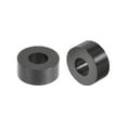 thumbnail image 5 of Uxcell ABS Round Spacer Washer 3.2mm Inner Dia. 7mm Outer Dia. 3mm Height for M3 Screws Black 250Pcs, 5 of 5