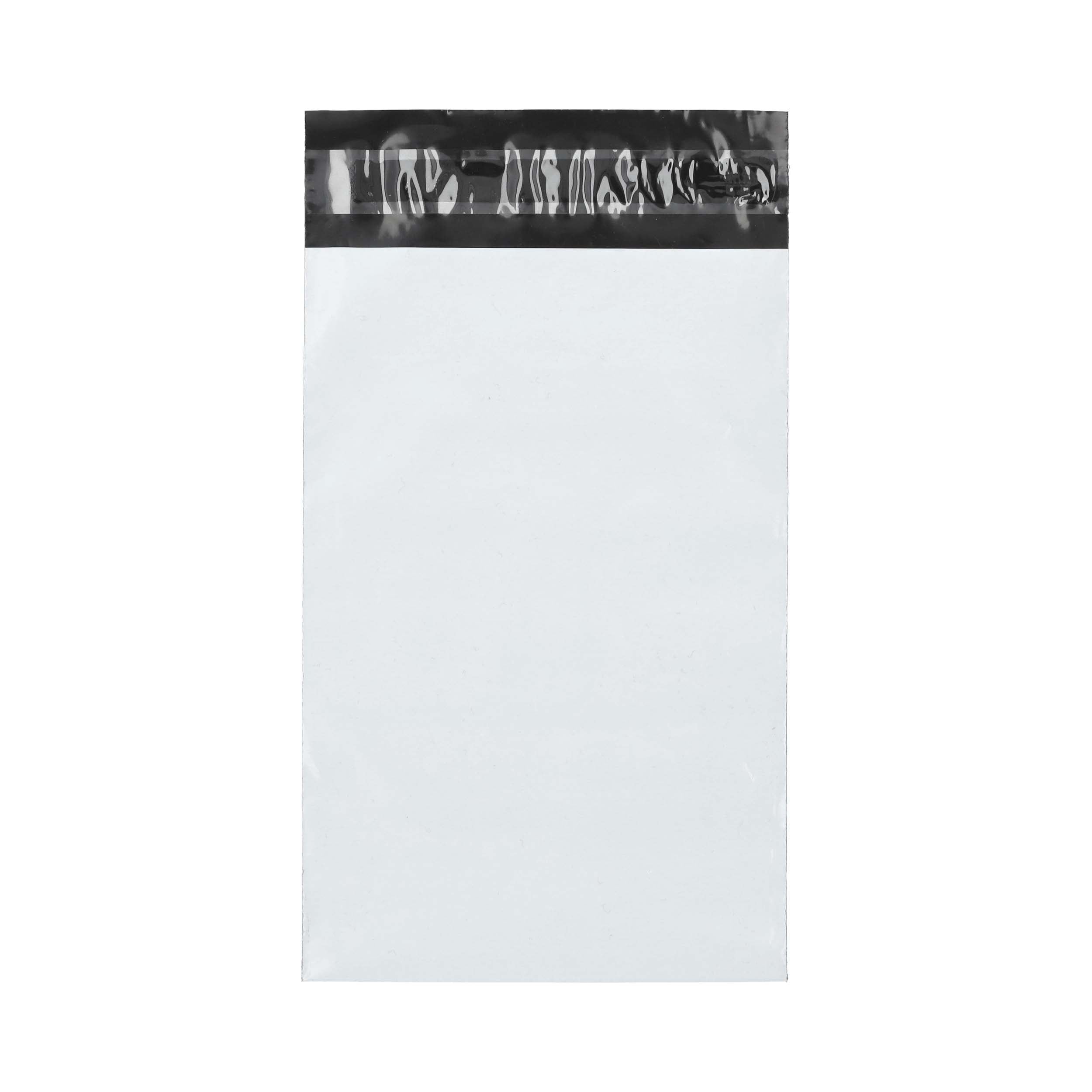 100-19x24 WHITE POLY MAILERS ENVELOPES BAGS 19 x 24-2.5MIL 