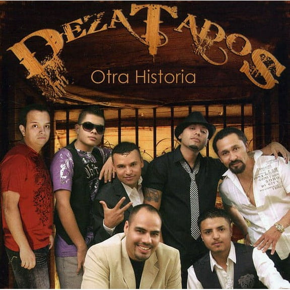 Dezatado - Otra Historia - Music & Performance - CD