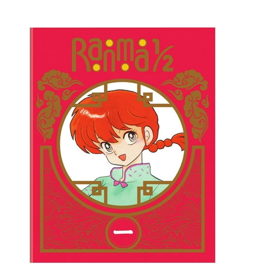 Ranma 1/2 Set 1 Limited Edition (Blu-ray) [Blu-ray]