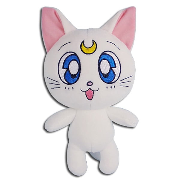 sailor moon plush collection