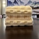 thumbnail image 1 of Xiao Hua 3 toallas de mano para baño, multiusos: para gimnasio, ducha, deportes, de felpa coral. Se adaptan a diversas situaciones sin esfuerzo. 35 x 75 cm (amarillo)., 1 of 5