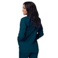 thumbnail image 2 of Sivvan Veste d'Échauffement pour Sarraus pour Femmes / Boutons-Pression à l'Avant - Col Rond, 2 of 7