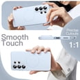 thumbnail image 7 of JETech Magnetic Silicone Case for Samsung Galaxy S26 Ultra, Compatible with MagSafe, Silky Touch (Omphalodes), 7 of 7
