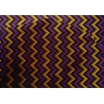 thumbnail image 4 of oneOone Cotton Silk Fabric Chevron Geometric Print Fabric BTY 42 Inch Wide, 4 of 4