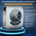 thumbnail image 3 of Regadera Portatil Recargable, [8000mAh], IPX8 Impermeable, 5 Velocidades Ajustables Ducha Portatil, 4 Modos de Pulverización, Pantalla LED, Regadera Camping para Viajes, Mascotas, 3 of 8