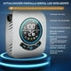 thumbnail image 3 of Regadera Portatil Recargable, [8000mAh], IPX8 Impermeable, 5 Velocidades Ajustables Ducha Portatil, 4 Modos de Pulverización, Pantalla LED, Regadera Camping para Viajes, Mascotas, 3 of 8