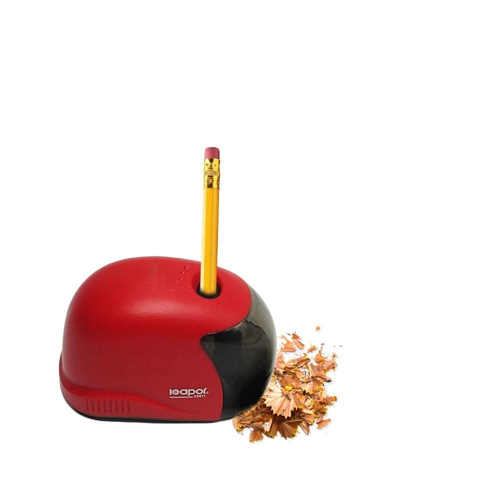 Electric Pencil Sharpener Battery Operated For Office, Classroom