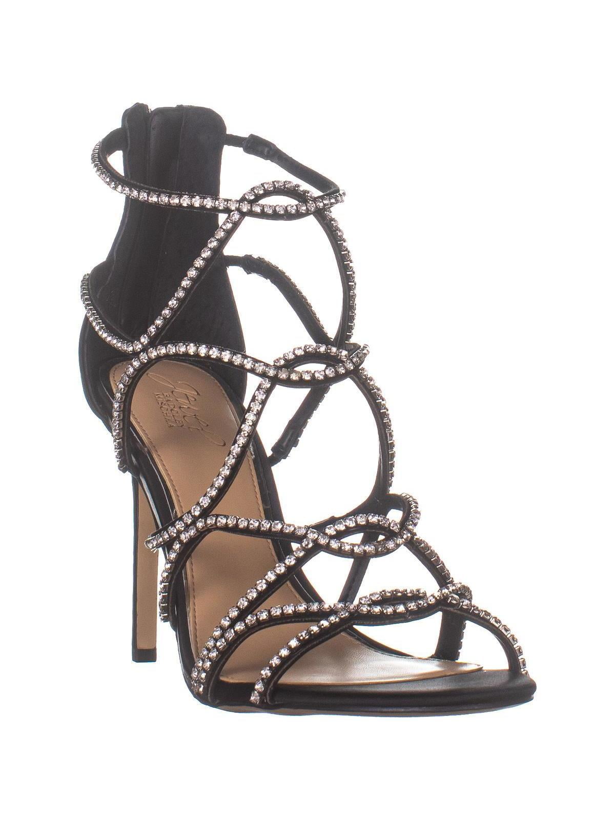 badgley mischka sandals