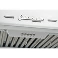 thumbnail image 4 of Unique Classic Retro 30" Under Cabinet Range Hood with 700 CFM and LED Lighting 110 volts, 4 of 7
