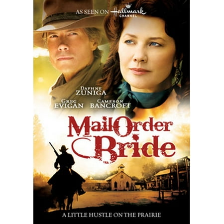 - Mail Order Bride (DVD)