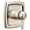 Polished Nickel, variant on Moen T4691 Voss Nickel 1 Handle Single Function Thermostatic Shower Valve Trim